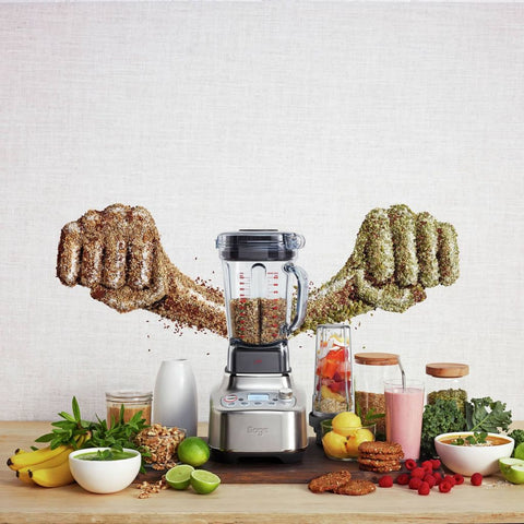 Sage The Super Q Blender SBL920UK
