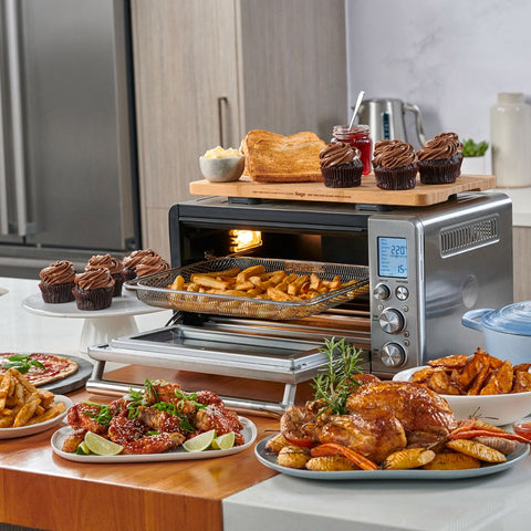 Sage the Smart Oven Air Fryer