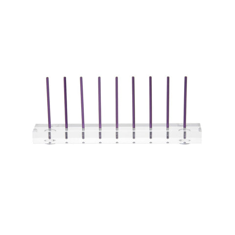 Satay Spyd-holder i plastic, diameter 4,25 mm