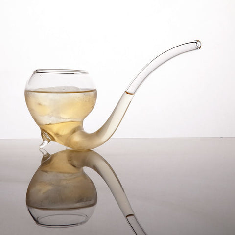 Sherlock glaspibe til drinks, 150 ml