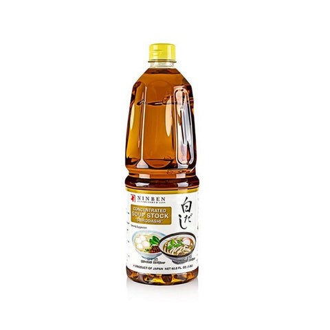 Shirodashi gylden 1,8 liter