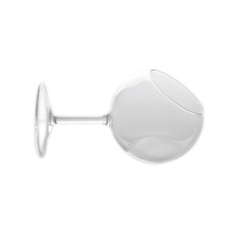 Siesta serveringsglas - liggende serveringsglas