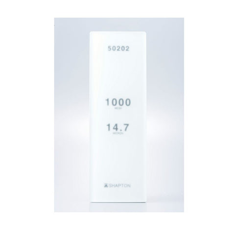 Slibesten fra Glass Stone Seven - HR grain 1000 mikron 14.7