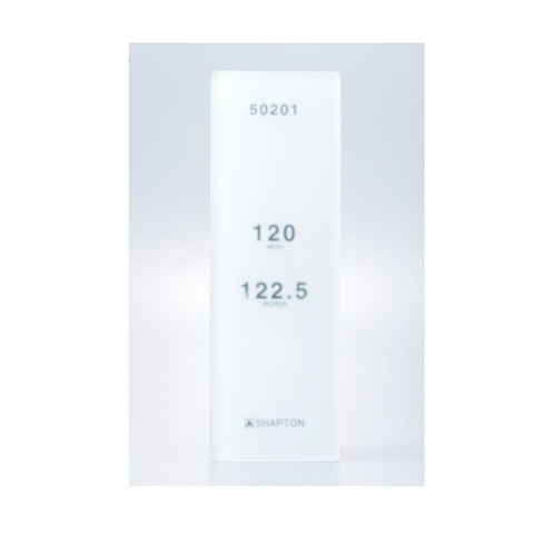 Slibesten fra Glass Stone Seven - HR grain 120