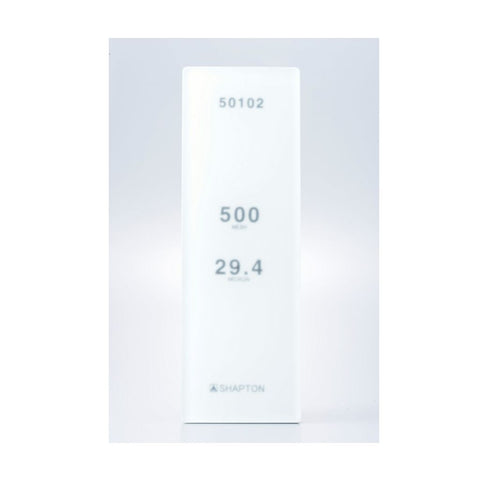 Slibesten fra Glass Stone Seven - HR grain 500 mikron 29.4