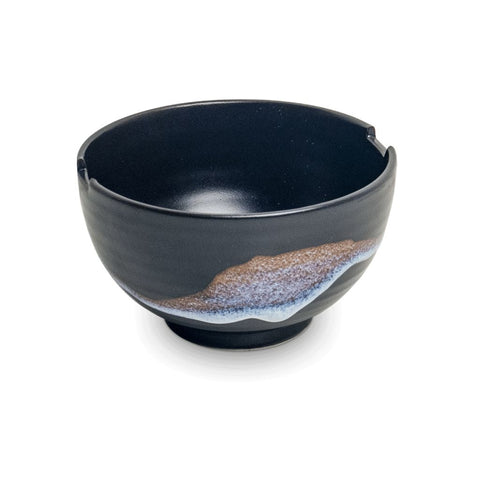 Soba skål – Black Ø14 cm