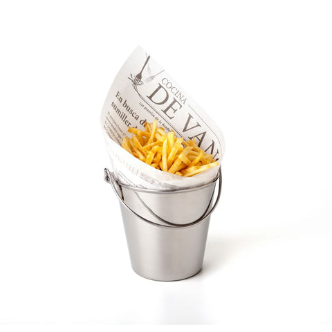 Spand til pommes frites M, 470 ml