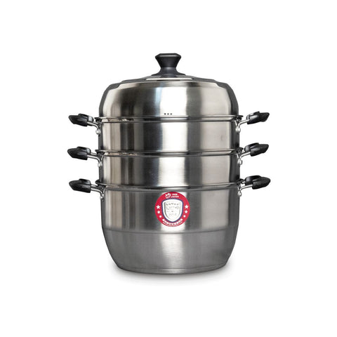 Damper i rustfrit stål