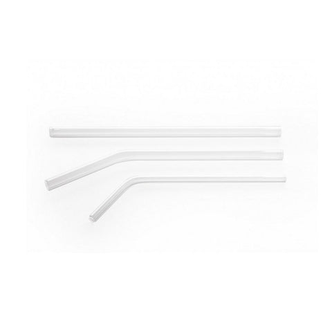 Straight Glass Straw