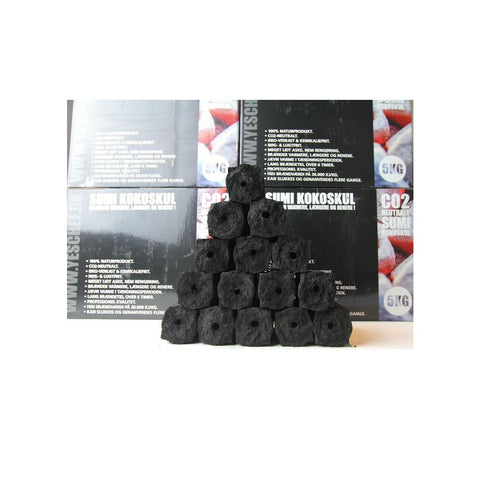 Sumi Kokos GrillKul 5 kg