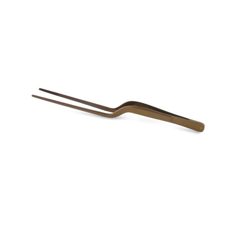 Pincet i Titanium bronze 14 cm