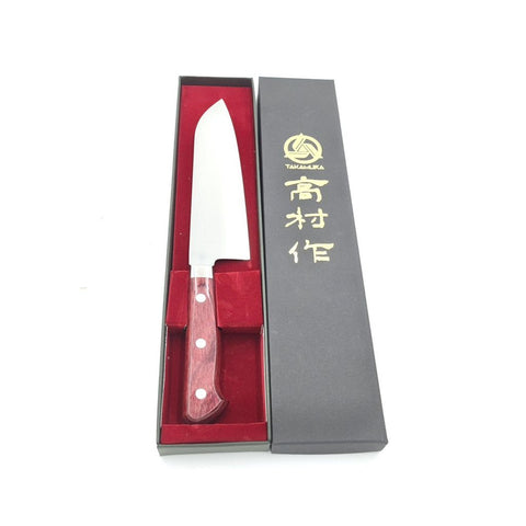 Takamura HSPS Santoku 170mm