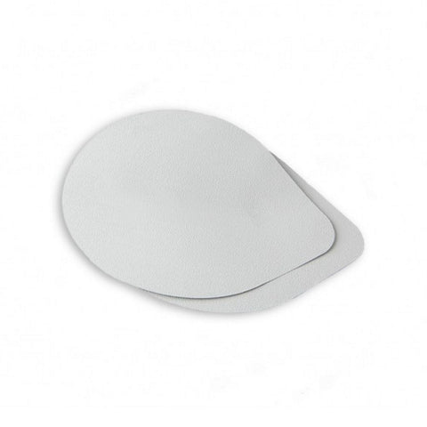 Termoforseglinger til yoghurtglas, XL, i hvid, 400 ml., 750 stk.