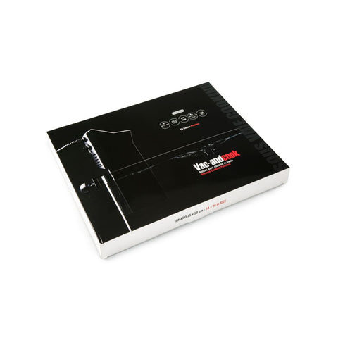 Vakuumposer til Sous Vide tilberedning, 35 x 50 cm., 500 stk