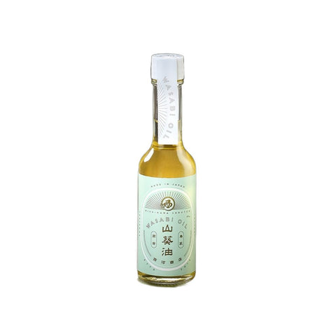 Wasabi olie - Hon wasabi 55 g
