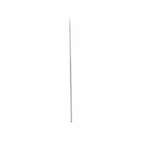 Japanske Yakitori grillspyd i metal 33 cm