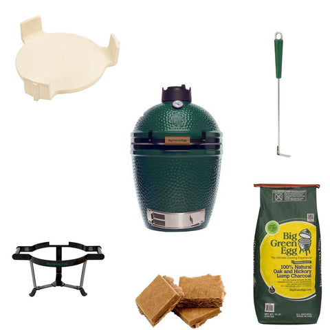 Big Green Egg mini- Med Startpakke