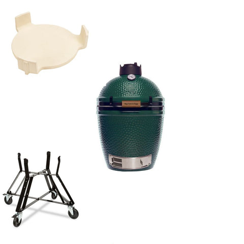 Startpakke fra Big Green Egg