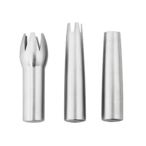 iSi Tyller af rustfrit stål