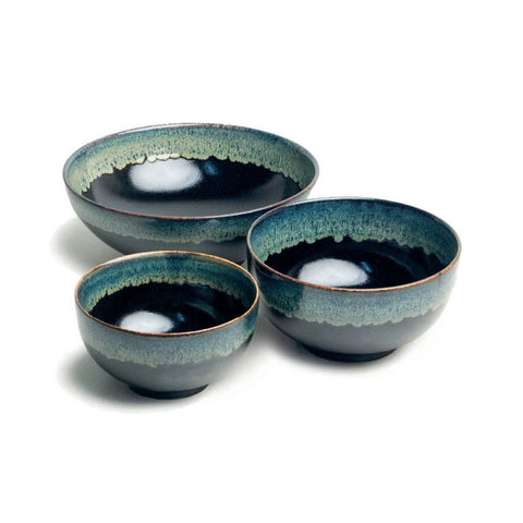 Japansk nudel/udon  skål - Maguma, Ø16 cm