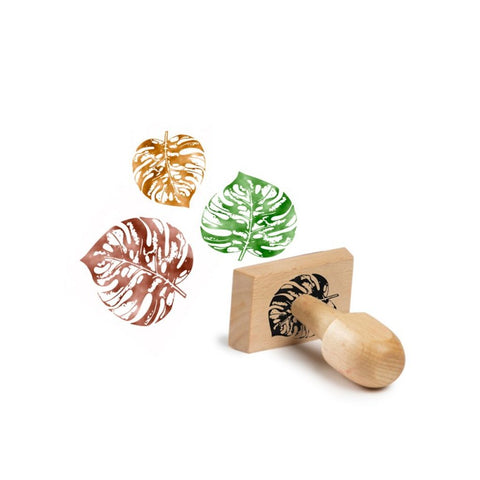 Silikone stempel