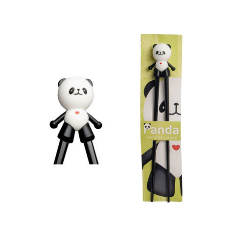 Børne spisepinde med Panda