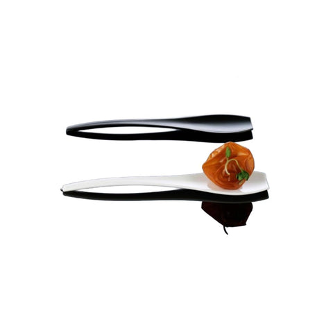 Tasting Miniske, transparent, 9 cm., 400 stk