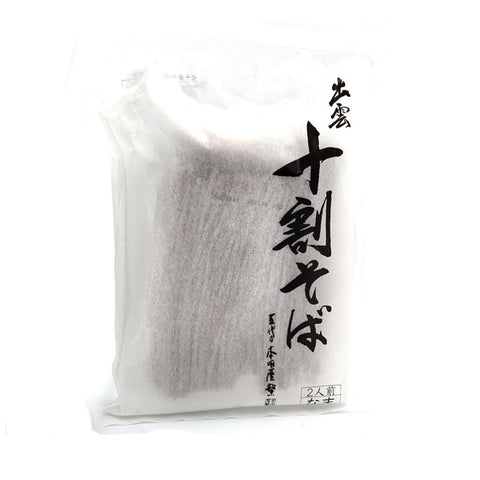 Soba nudler - Soba Izumo Jyuwari 200 g