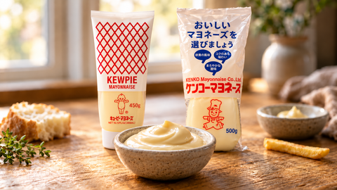 Japansk mayonnaise 
