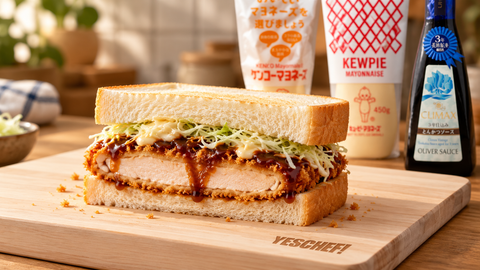 Katsu sandwich 