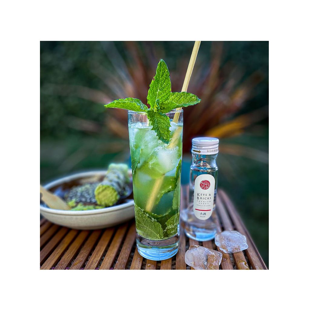WASABI MOJITO – Yeschef
