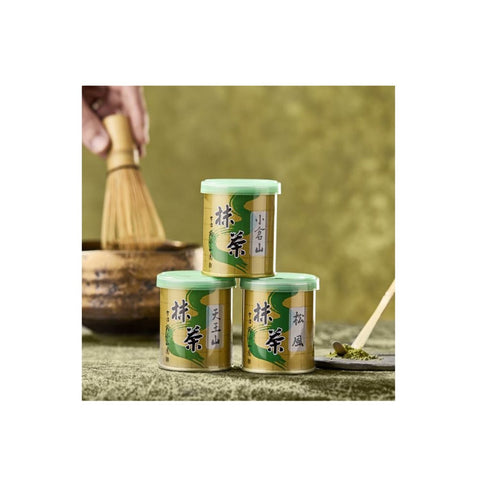 Matcha te - Opskrifter