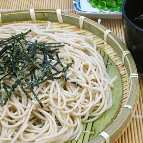 Soba sauce - step by step guide