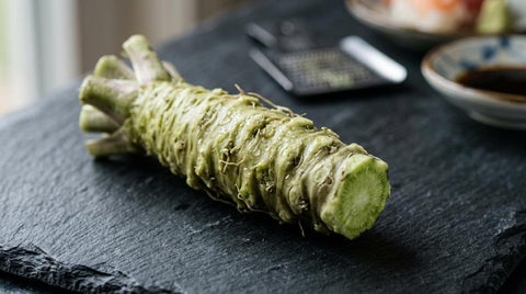 ægte wasabi