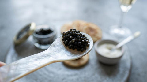 caviar uden borax