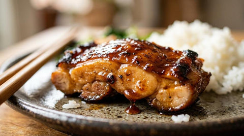 chicken teriyaki opskrift