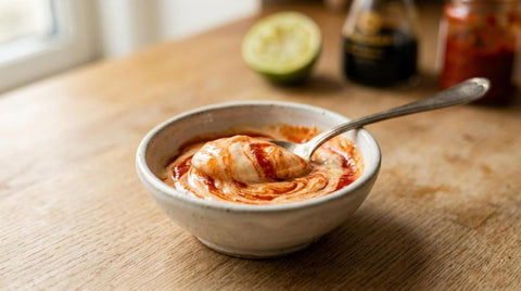 chili mayo