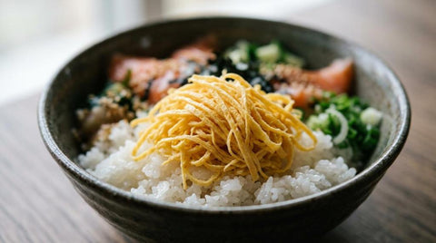 chirashi sushi