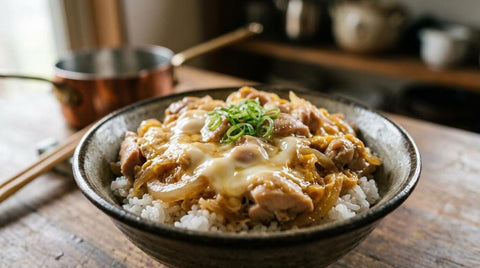 donburi opskrift