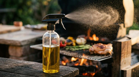 forstøver til grill