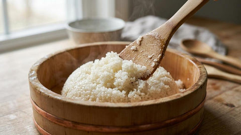 hvad skal man bruge til at lave sushi
