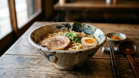 japansk mad gaver