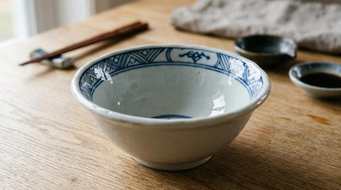 japansk porcelæn