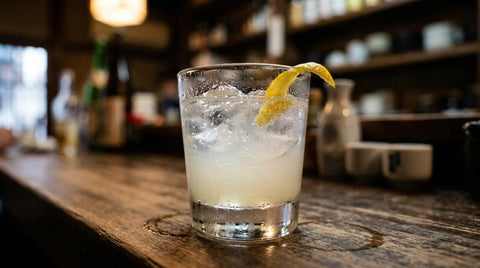japansk shochu