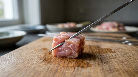 japanske grillspyd