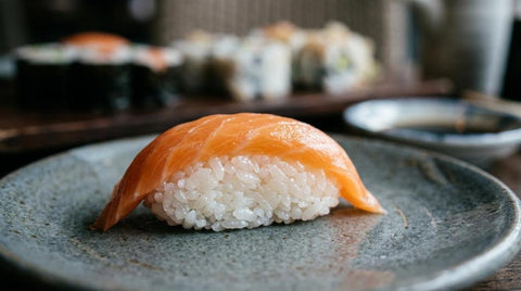 kalorier i sushi