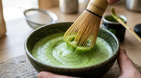 matcha te