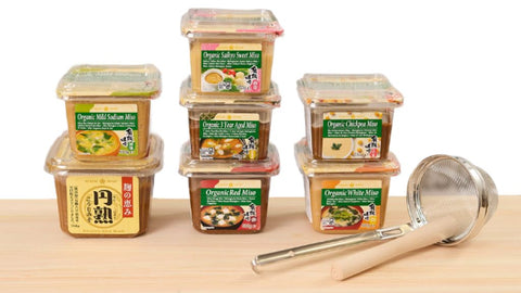 Miso pasta: en smagfuld oplevelse