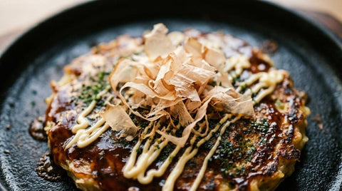 okonomiyaki opskrift