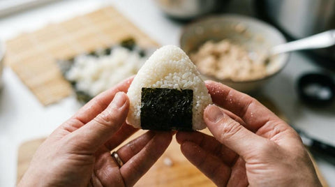 onigiri opskrift
